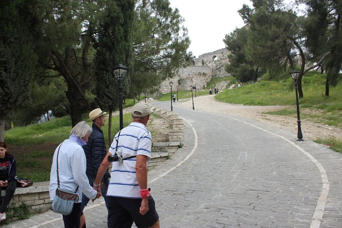 Day Trip to Berat,Unesco Heritage With Tirana Day Trips - Discovering Berats History