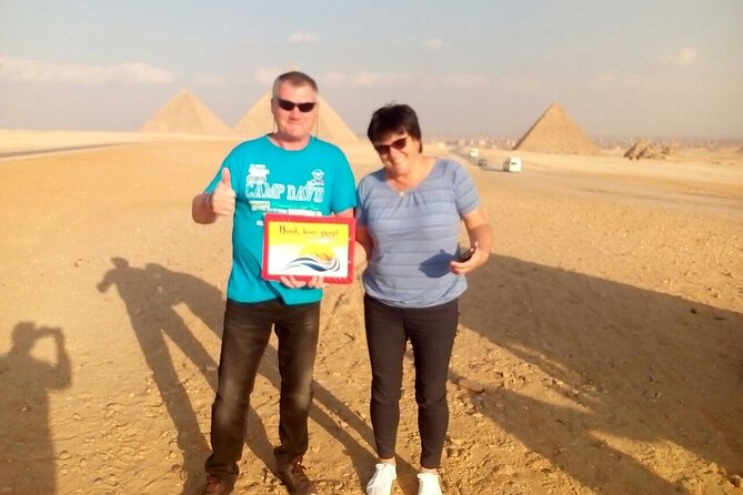 Day Trip to Cairo by Bus From Sharm El Sheikh - Optional Activities