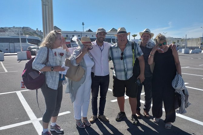Day Trip to Chefchaouen and Water Falls From Tangier - Accessibility and Policies