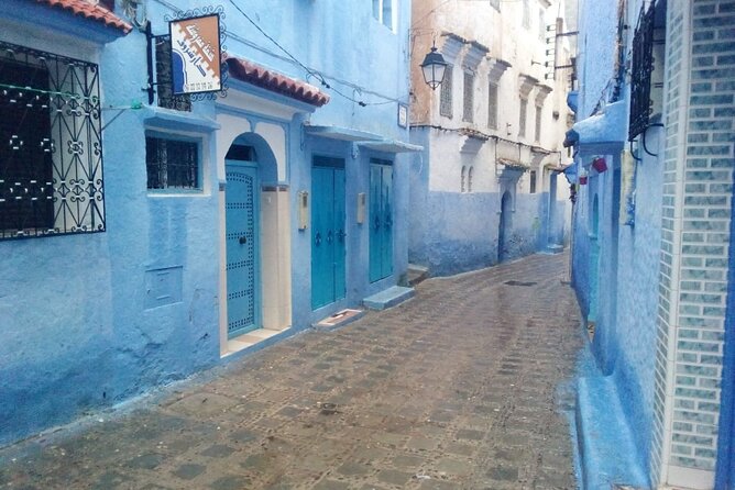 Day Trip to Chefchaouen From Fes Private /Small Group - Reviews and Ratings