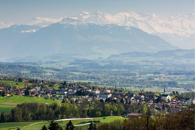 Day Trip to Lucerne and Mt. Rigi With a Local From Zurich - Adventure at Mt. Rigi