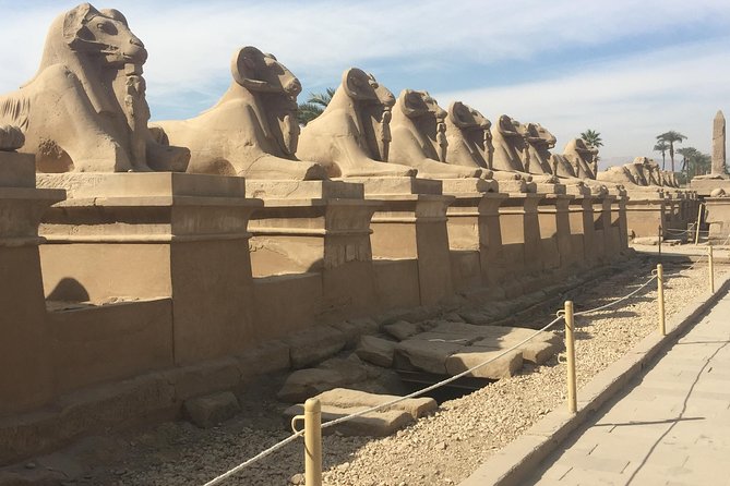 Day Trip to Luxor From Hurghada With Hotel Pickup and Lunch - Recommended Packing List