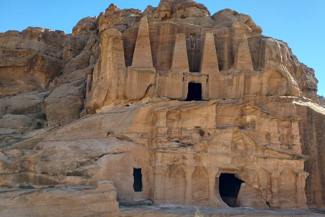 Day Trip to Petra by Ferry From Sharm El Sheikh - Suggested Preparation
