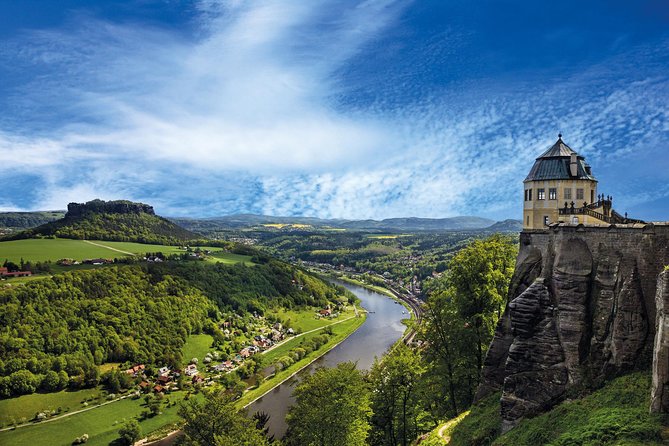 Day Trip to Saxon Switzerland - Getting There and Back