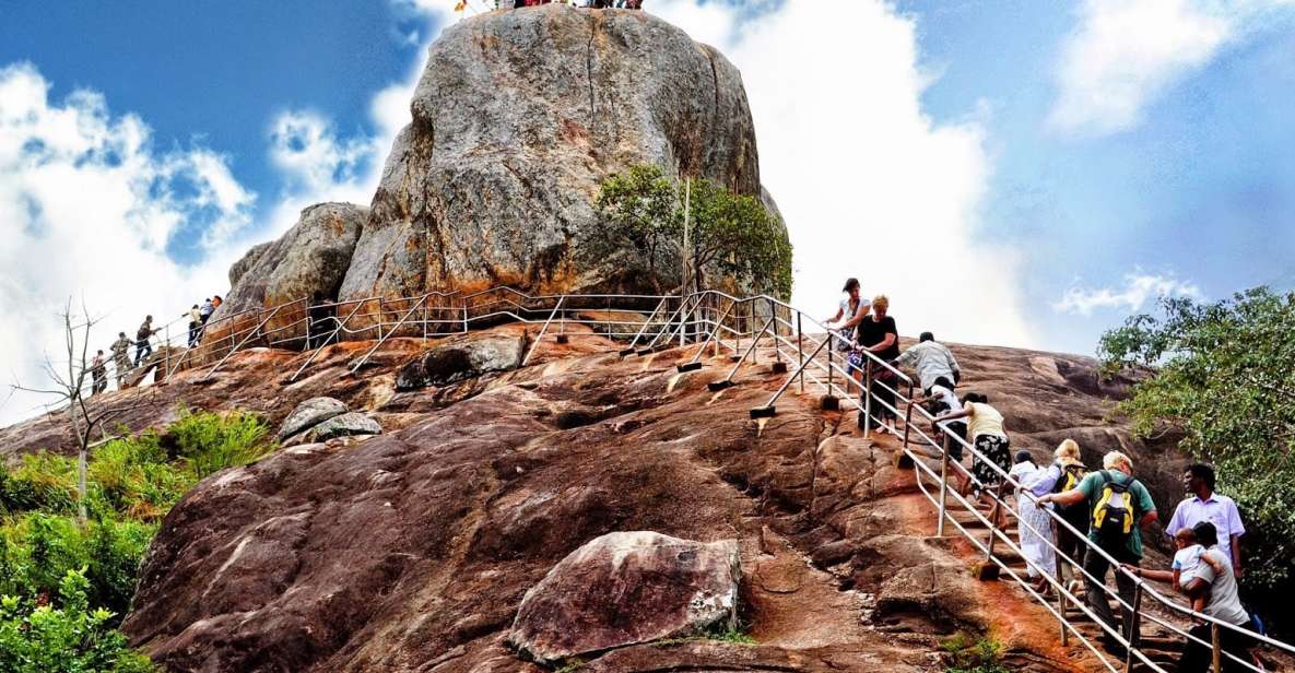 Day Trip to UNESCO City Anuradhapura From Dambulla - Important Considerations