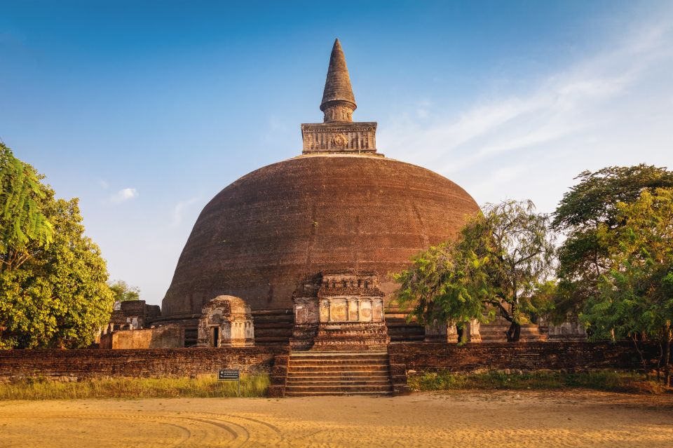 Day Trip to UNESCO City Anuradhapura From Kaluthara - Health Considerations