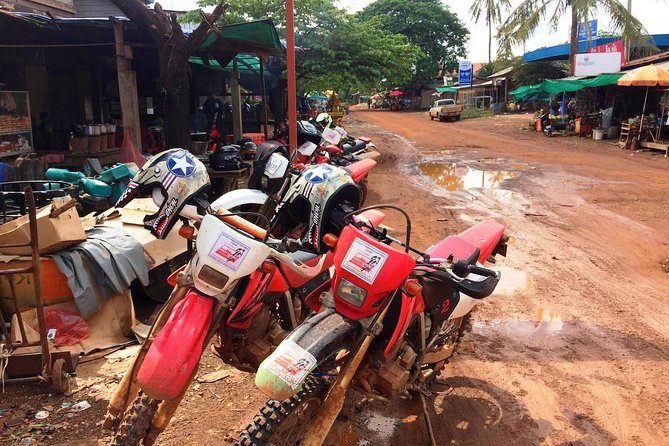DB Siem Reap to Koh Ker Offroad Dirtbike Tour - 2 Days & 1 Night - Accommodation Details