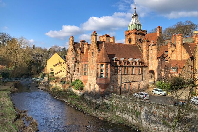 Dean Village Private Walking Tour - Navigating the Picturesque Cobblestone Streets