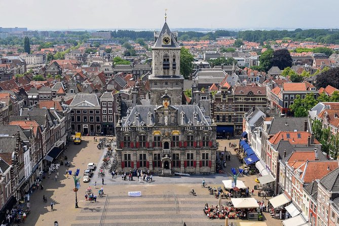 Delft City Trail: Interactive Smartphone Game  - The Hague - Customer Support and Resources
