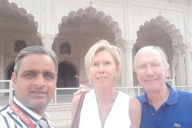 Delhi, Agra & Jaipur 5 Days Golden Triangle Tour - Pricing Details
