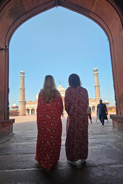 Delhi: Luxurious Private Guided Half-Day Tour Of Delhi 🏰 - Customer Reviews and Ratings