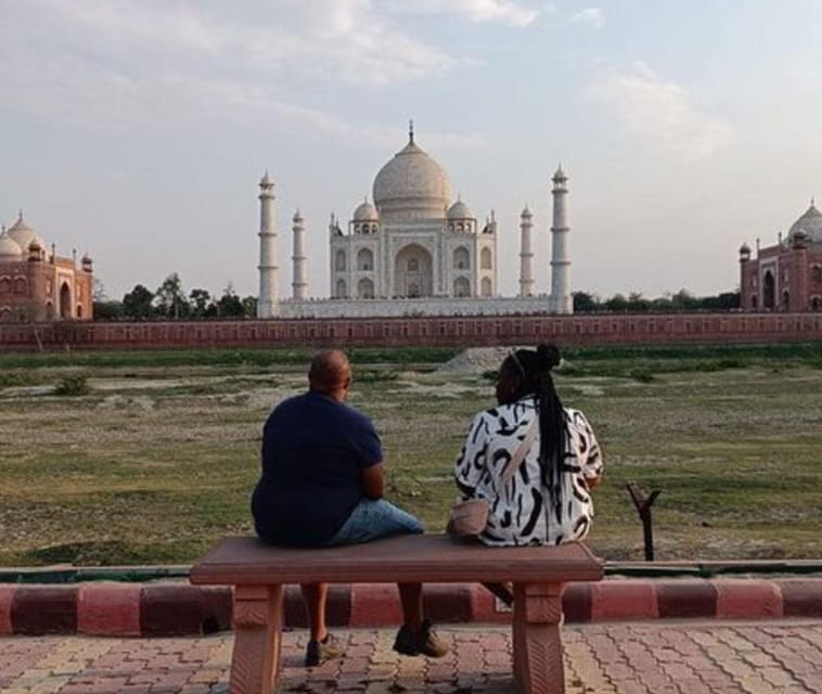 Delhi to Agra: One-Day Historic Tour - Customer Reviews