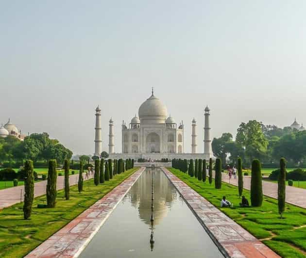 Delhi to Agra: Same Day Historical Tour - Booking Information