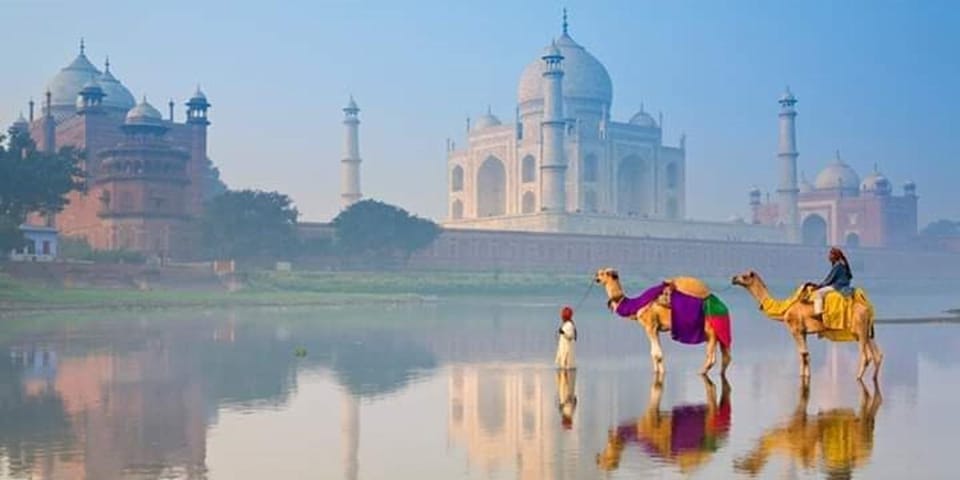 Delhi to Taj Mahal in a Day: Discover the Wonder of Agra - Dining Experience