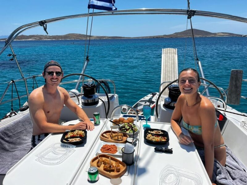 Delos-Rhenia Islands With Lunch/Drinks/Pick up Hotel/Cruises - Important Information