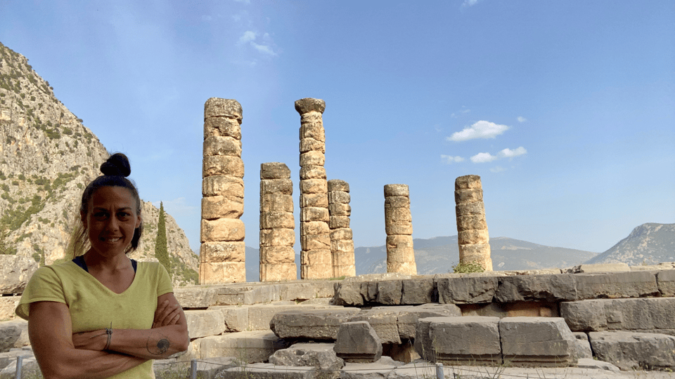 Delphi: 3-Day Ancient Greek Meditation Retreat With Kelly - Sights and Landmarks of Delphi