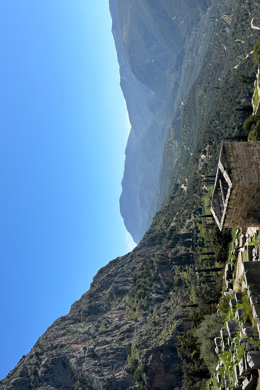 Delphi and Arachova Day Tour: a Journey Into Ancient Greece - Highlights