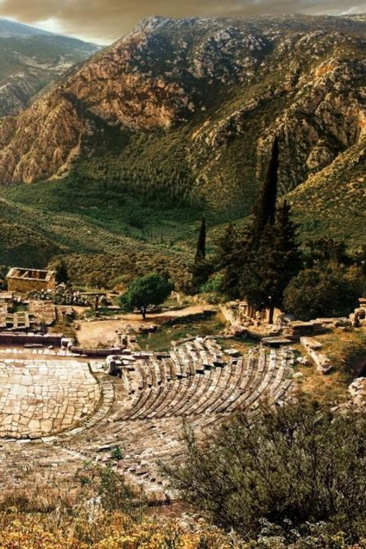 Delphi Full Day Tour - Delphi Archaeological Museum