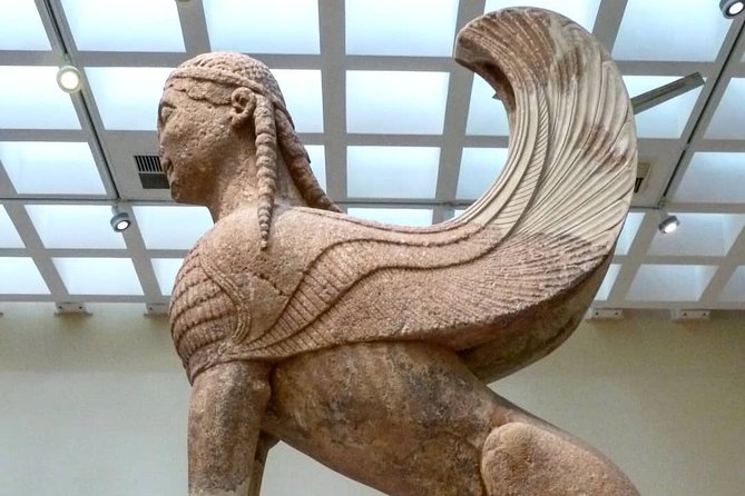 Delphi Full Day Tour - Tour Inclusions