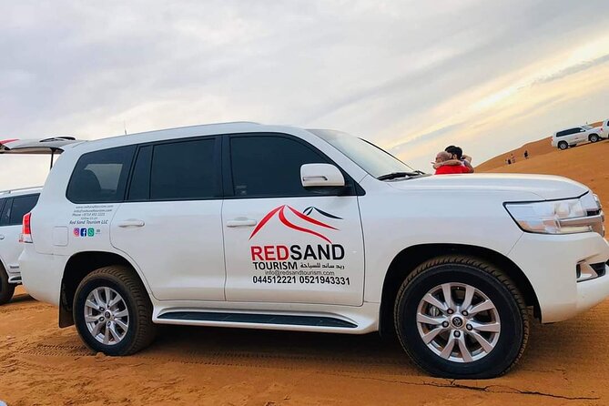 Deluxe Red Sand Desert Safari - Safety Considerations