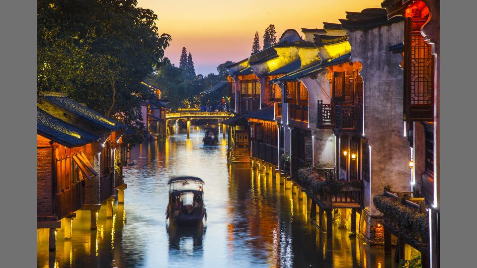 Delve Into Wuzhen Water Town: Private Tour From Shanghai - Transportation and Pickup