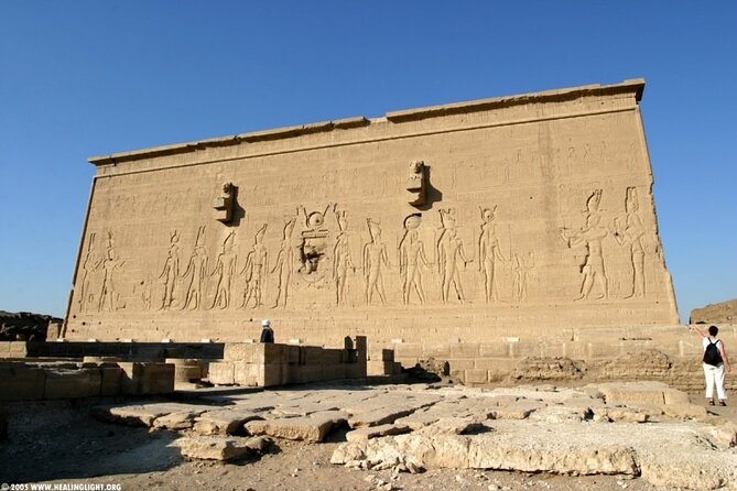 Dendara and Abydos Temples Day Tour From Luxor - Pickup and Meeting Points