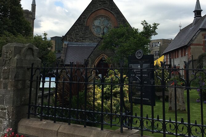 Derrie Danders: Highlights of the Walled City a Self-Guided Audio Tour - User Feedback