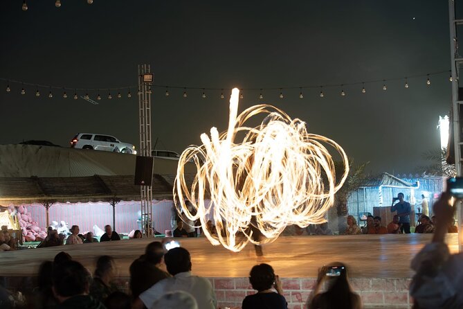 Desert Safari 1 Hour Dune Bashing, BBQ, Belly Dance & Quad Bike - Booking Process Explained