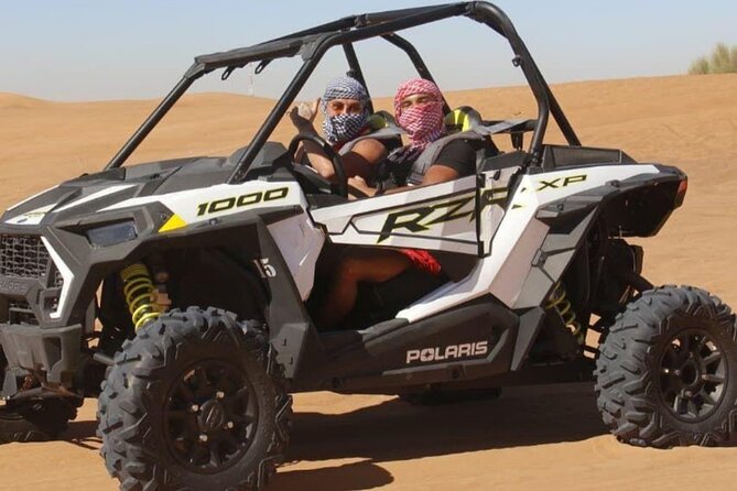 Desert Safari Dubai at Evening With BBQ Dinner - Safety and Accessibility Information