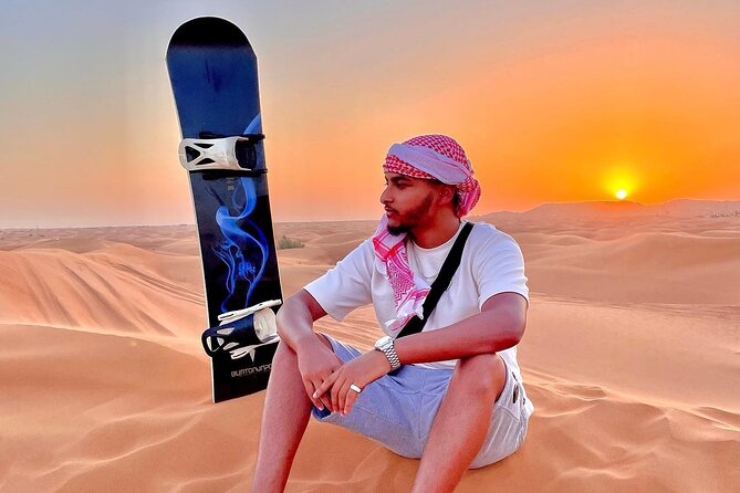 Desert Safari Qatar - Pricing Information