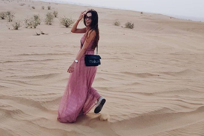 Desert Safari Red Dunes With Camel Ride, Sandboard, BBQ and Shows - Guest Feedback