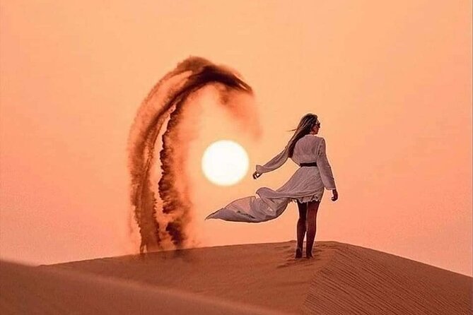 Desert Safari With BBQ Dinner, Camel Ride, Sand Boarding In Dubai - Delightful BBQ Dinner Options