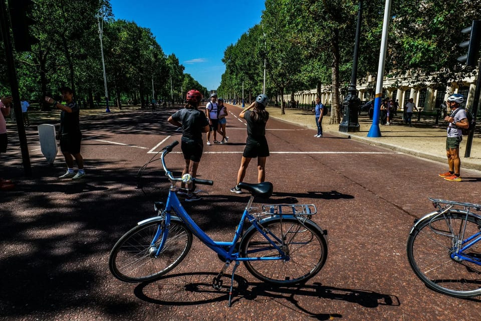 Destination London: E-Bike Tour - Customer Feedback