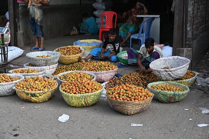 Dhaka Sightseeing - Accessibility Considerations