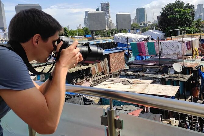 Dhobi Ghat Guided Tour a Walk Inside the Biggest Open Air Laundry - Booking Process