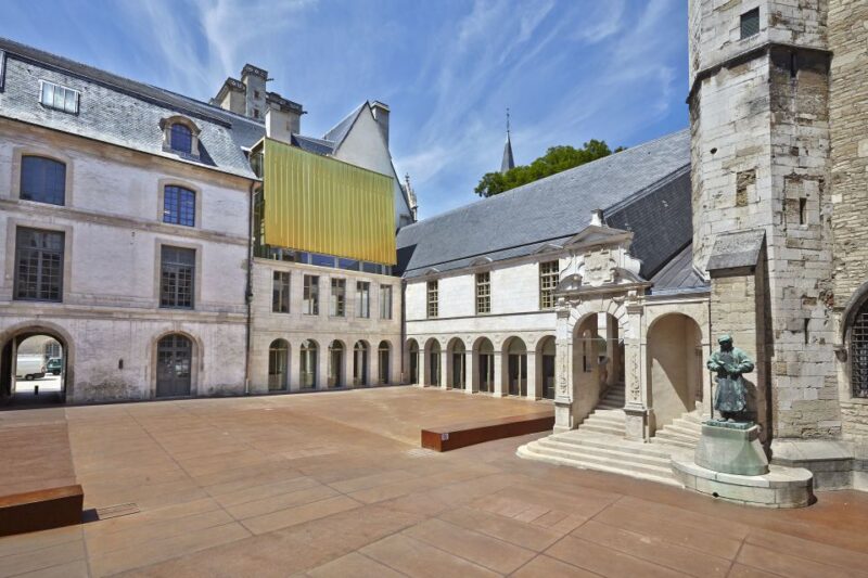Dijon: City Tour With a French-Speaking Guide - Frequently Asked Questions
