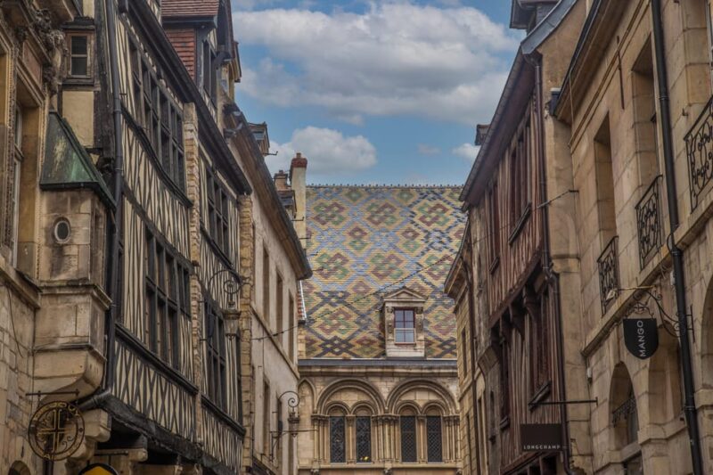 Dijon Historical City Center Private Walking Tour - Tour Experience