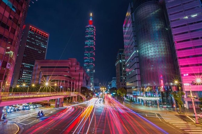 Dinner at Din Tai Fung With Luxury Chinese Massage Treatment - Transportation and Logistics