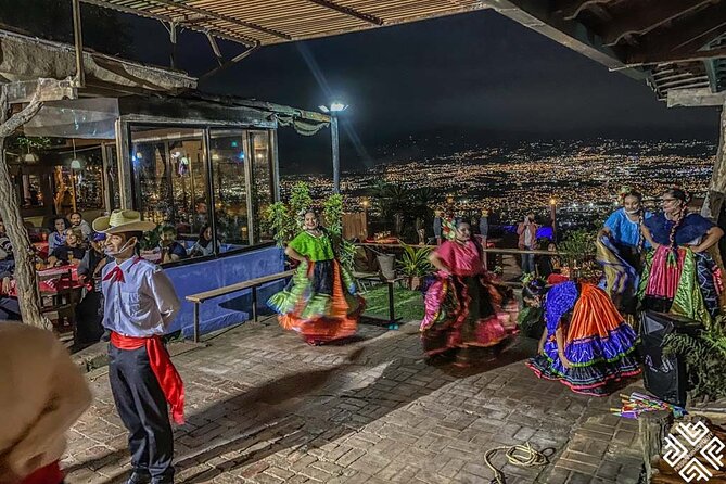 Dinner + Typical Dance Show at the Best Viewpoint in San José - Customer Reviews and Feedback