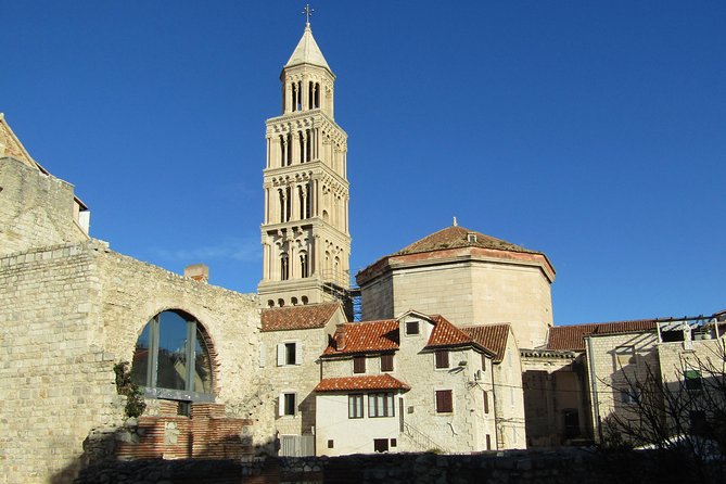 Diocletian Palace & Split Walking Tour - Child Rates and Policies