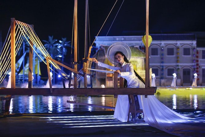Direct Entry Ticket: Hoi An Memories Show Ticket - What to Expect at the Show
