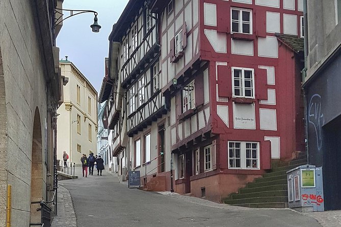 Discover Basels Charm: Exclusive 3-4 Hour Private Walking Tour - Cancellation Policy