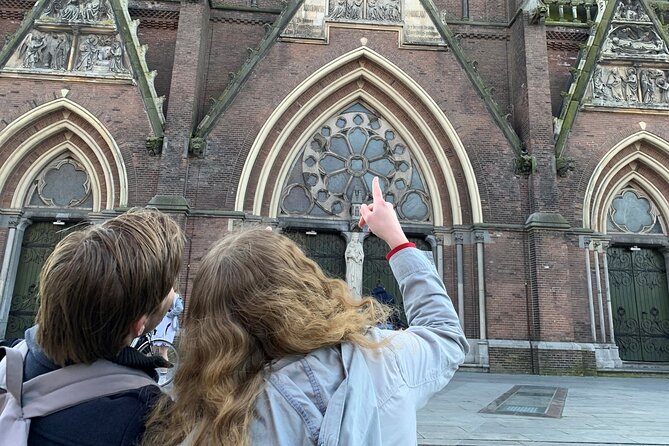Discover Breda With a Self-Guided Outside Escape City Game Tour! - Terms, Conditions, and Updates