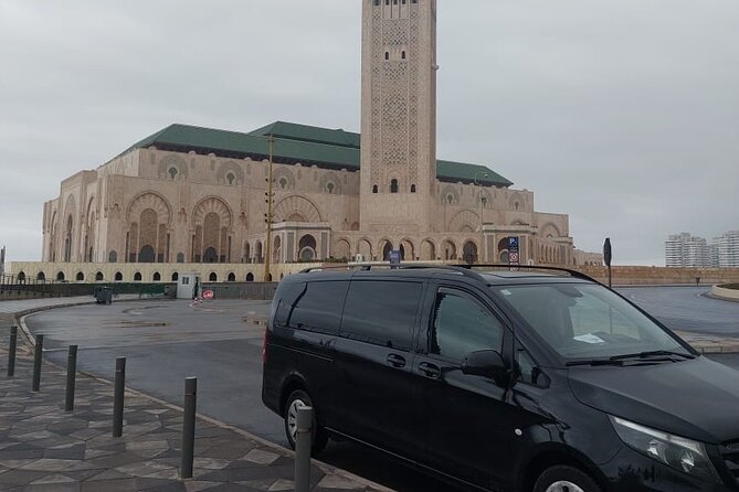 Discover Casablanca City and Skip the Line to Hassan II Mosque - Marveling at the Mosques Intricate Interiors