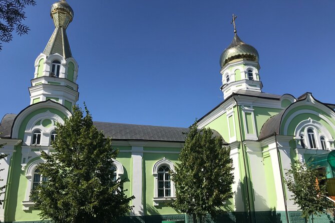Discover Gagauzia and Manuc Bei Mansion - Exploring Autonomous Gagauzia Region