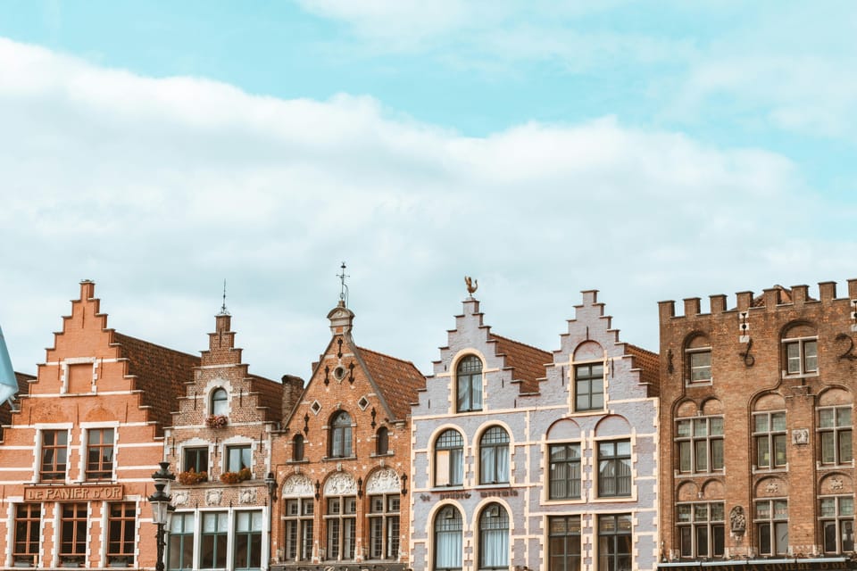 Discover Ghent: Exclusive Private Walking Tour - Experience and Learning