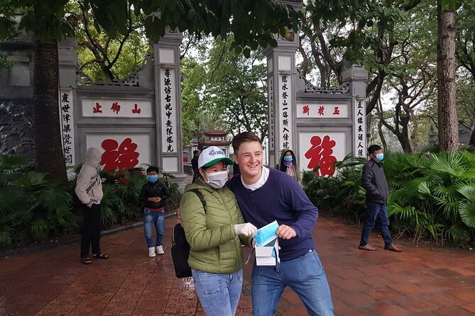 Discover Hanoi City 1 Day Tour - Important Travel Recommendations