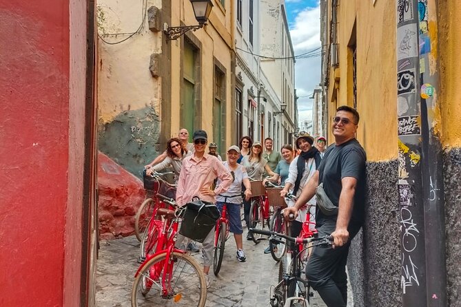 Discover Las Palmas City by Bike in 4 Hours - Customer Feedback