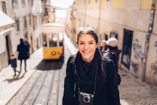 Discover Lisbon: Full-Day Private Tour & Gastro Experience - Getting to Lisbon