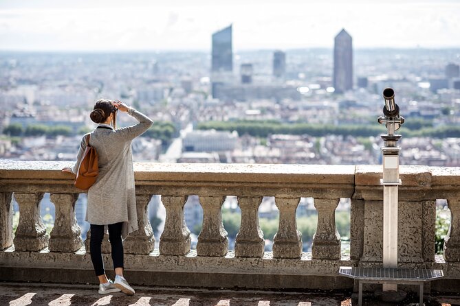 Discover Lyon Through Its Hills : Private Tour - Immerse in Lyons History